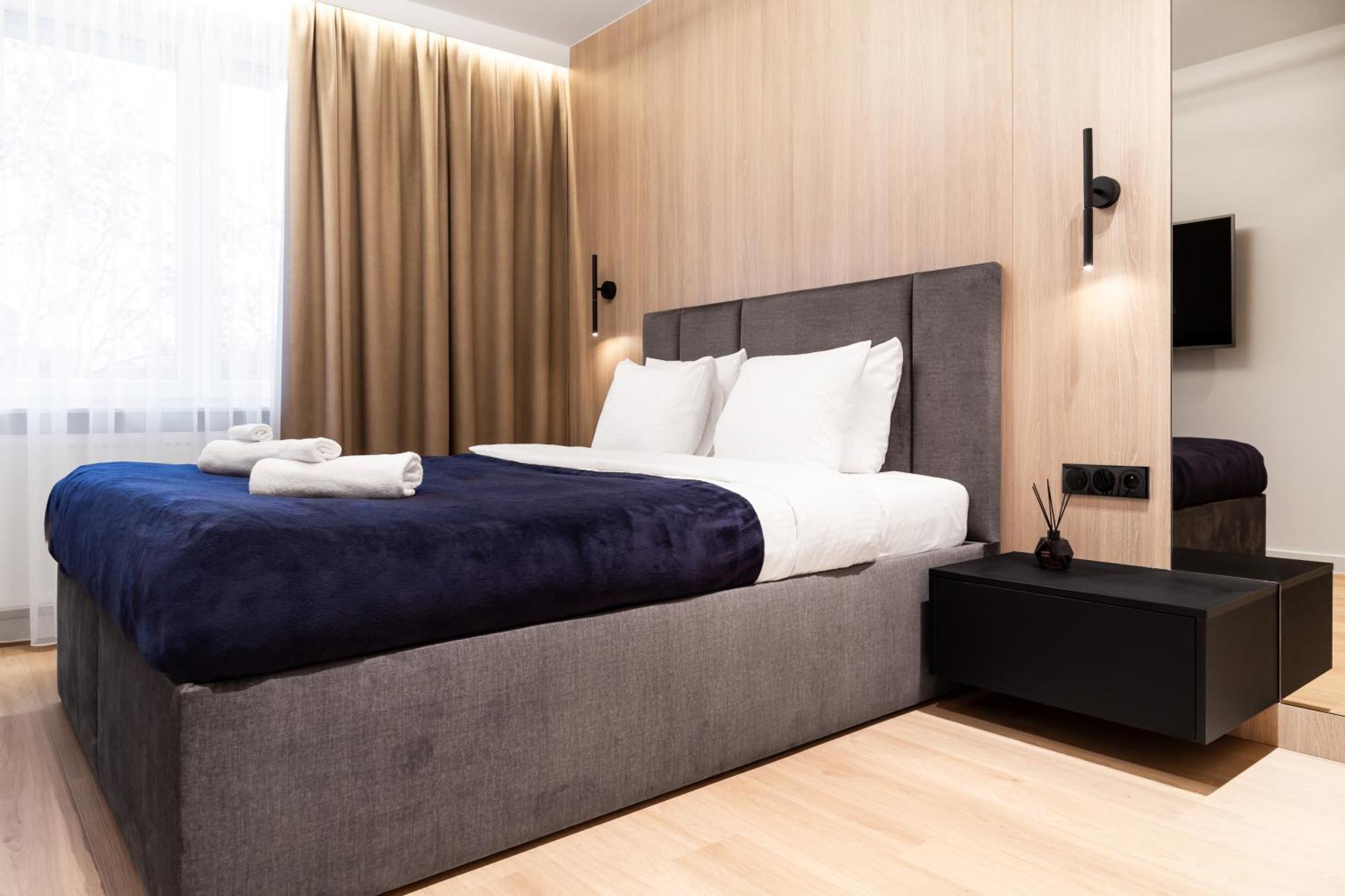 Househost Retoryka Apartament Kraków