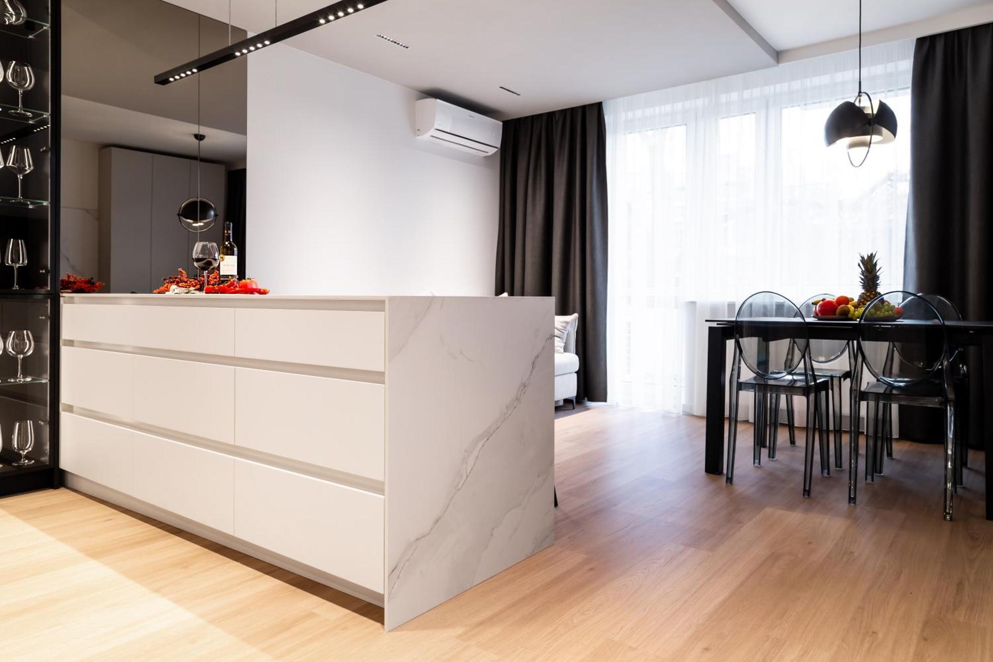 Househost Retoryka Apartament Kraków