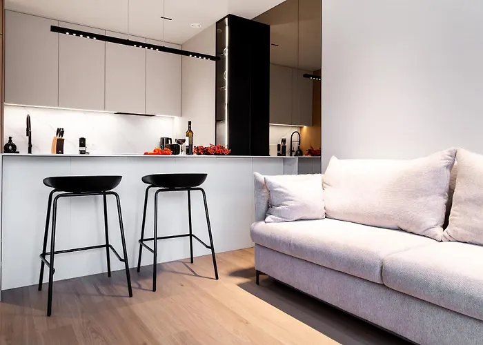 Househost Apartment Retoryka